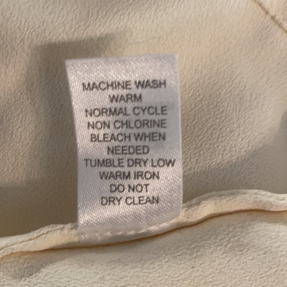 Lace Dress with Fringe - Picture 5 of 5